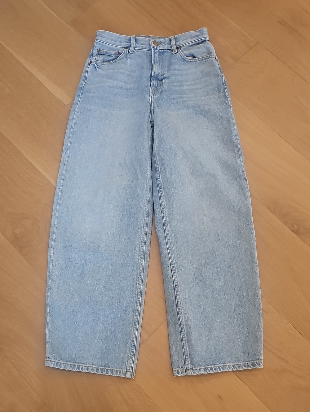 B Sides Leroy Jeans – Jac Wash – Size 25